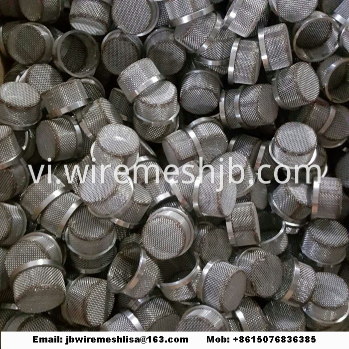 Stainless Steel Filter Wire Mesh